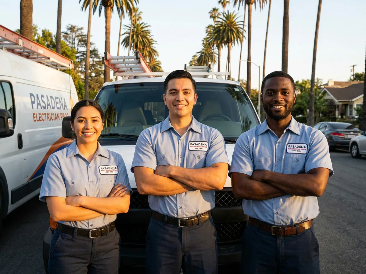 Electrician company in Island Lake, IL